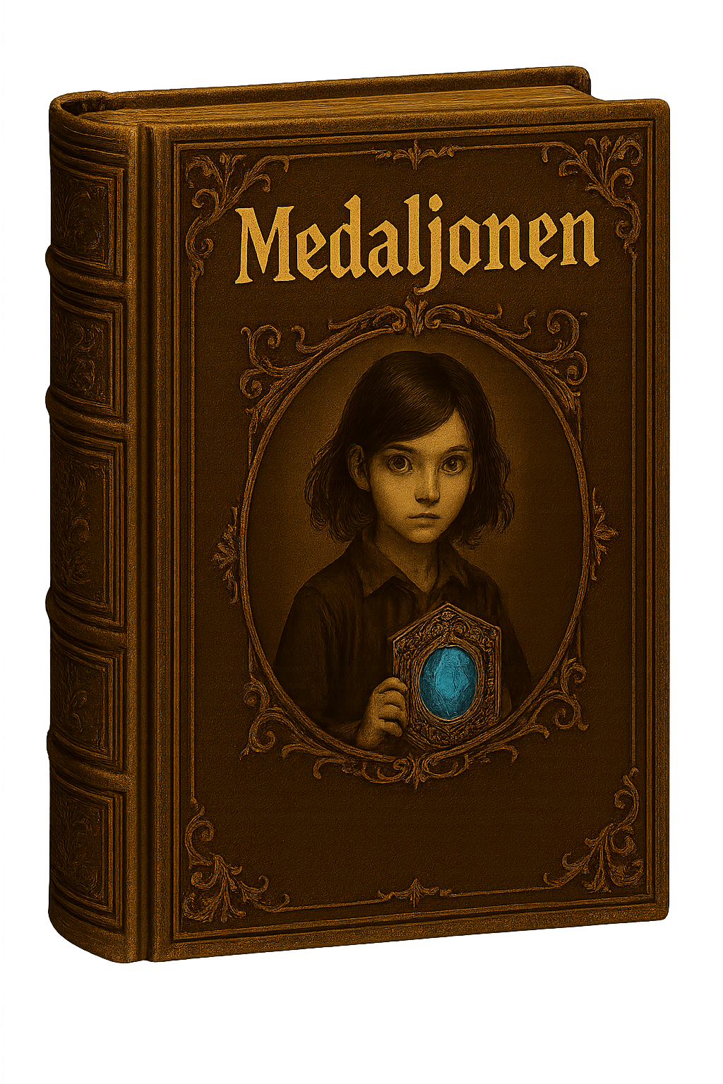 2 Medaljoen